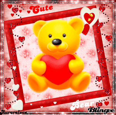 ♥♪♥Cute Bear♥♪♥